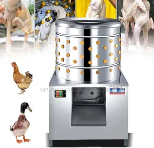 De-Feathering Machine (Automatic De-Feathering Machine)