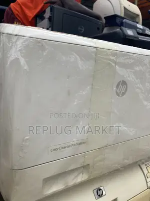 HP Color LaserJet Pro M452dn