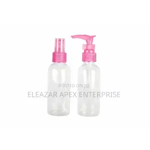 2pcs Empty Bottle Set