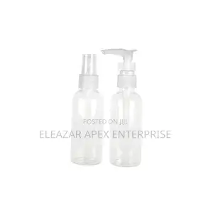 2pcs Empty Bottle Set