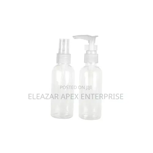 2pcs Empty Bottle Set