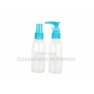 2pcs Empty Bottle Set