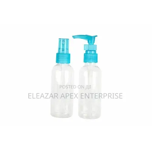 2pcs Empty Bottle Set