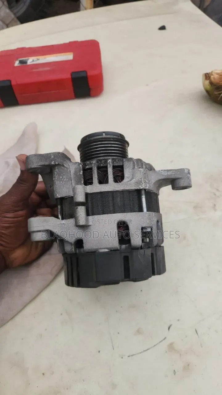 Toyota Rav4 2006-12 Tested Alternators Available