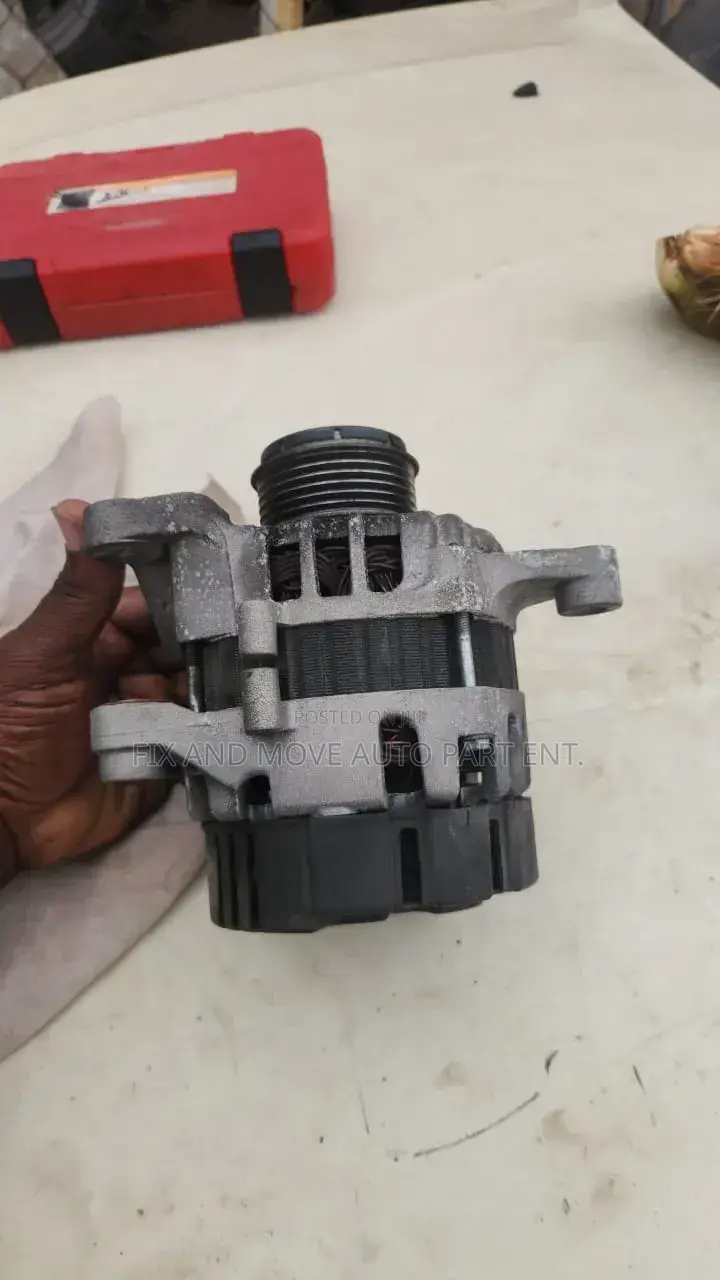 Toyota Rav4 2006-12 Tested Alternators Available