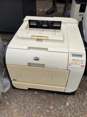 HP LaserJet Pro 400 Color M451dn