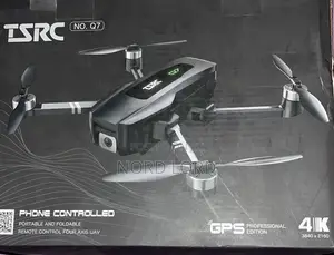 Idea 16 and TSRC Drone