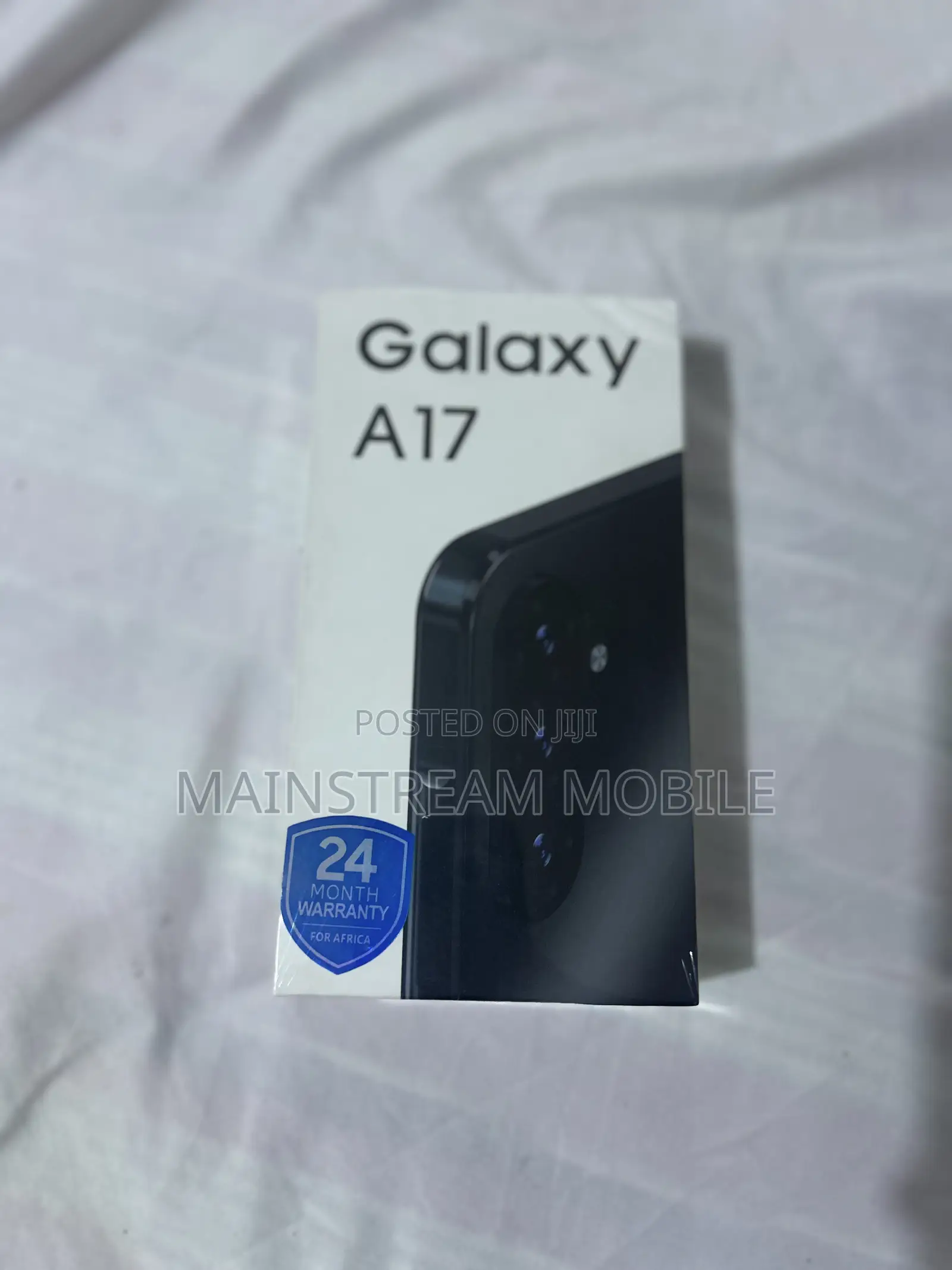 New Samsung Galaxy A17 256 GB Gray