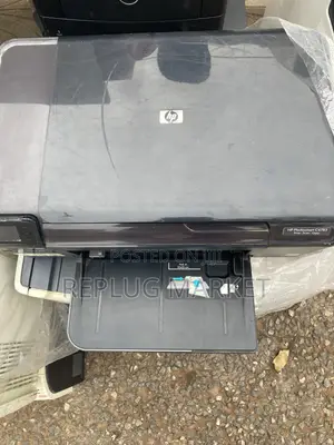 HP Photosmart C4783 All-in-One Inkjet Printer