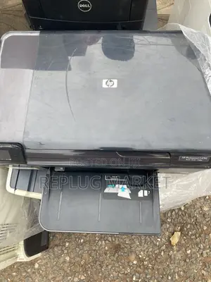 HP Photosmart C4783 All-in-One Inkjet Printer