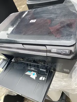 HP Photosmart C4783 All-in-One Inkjet Printer