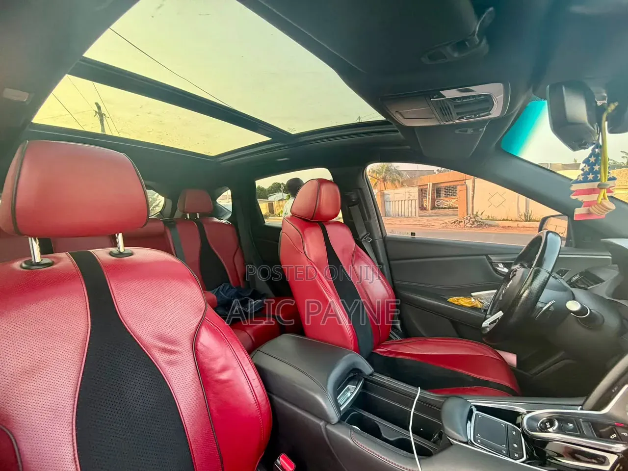 Acura RDX 2021 Blue