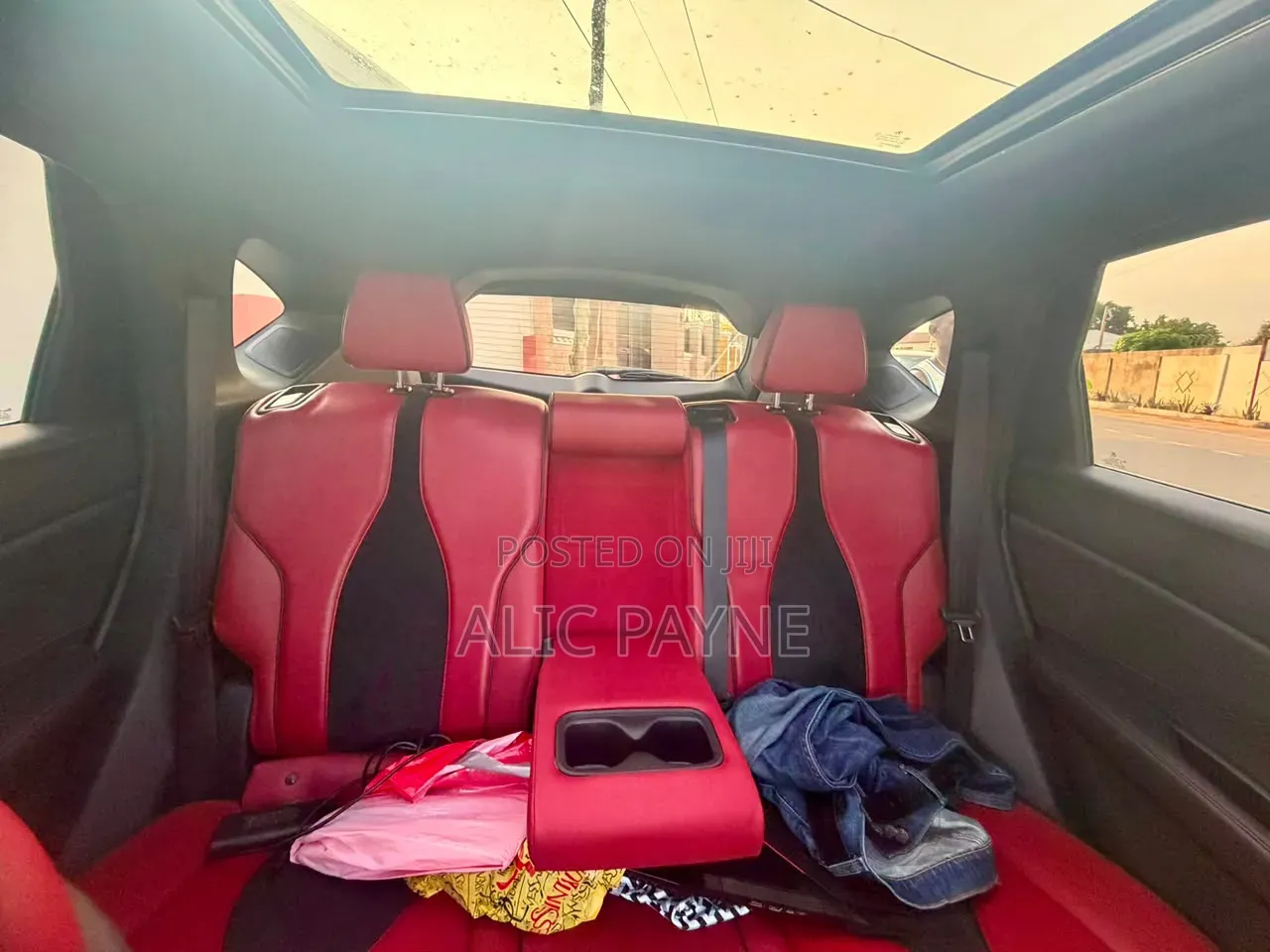 Acura RDX 2021 Blue
