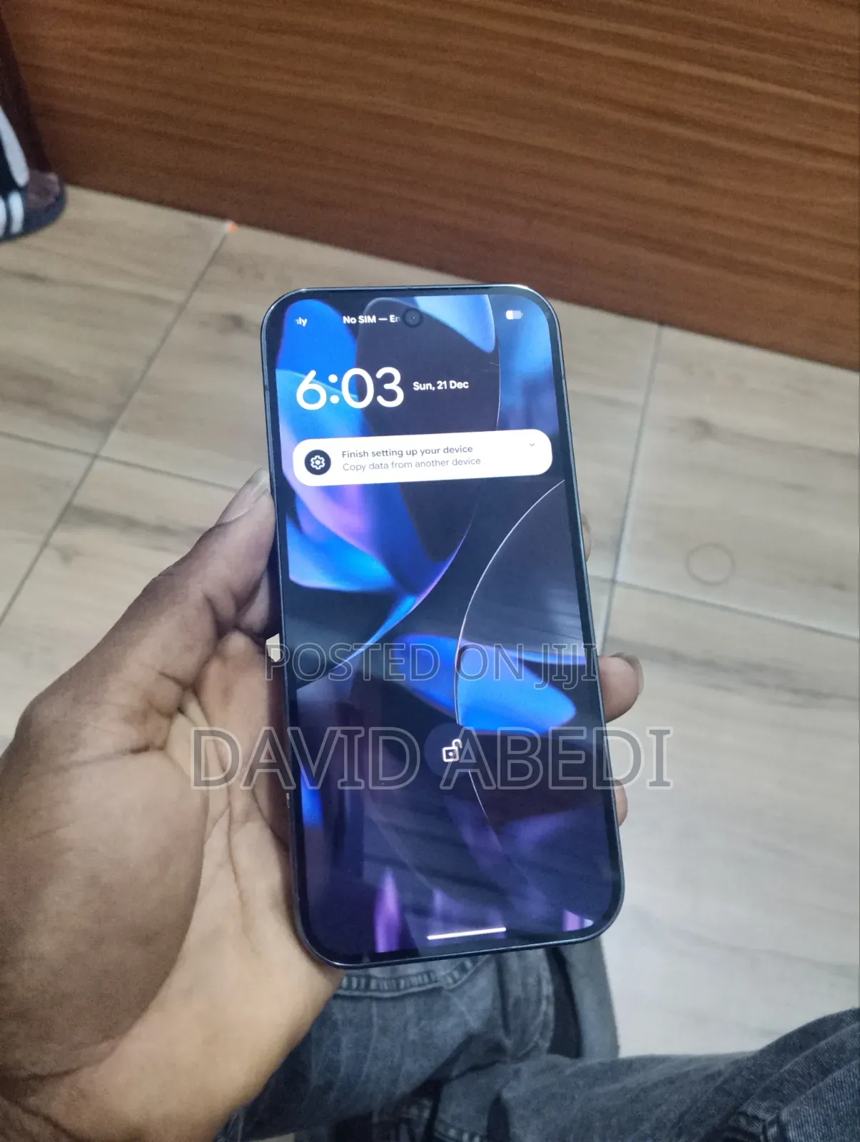 New Xiaomi Redmi Note 14 Pro+ 5G 256 GB Blue