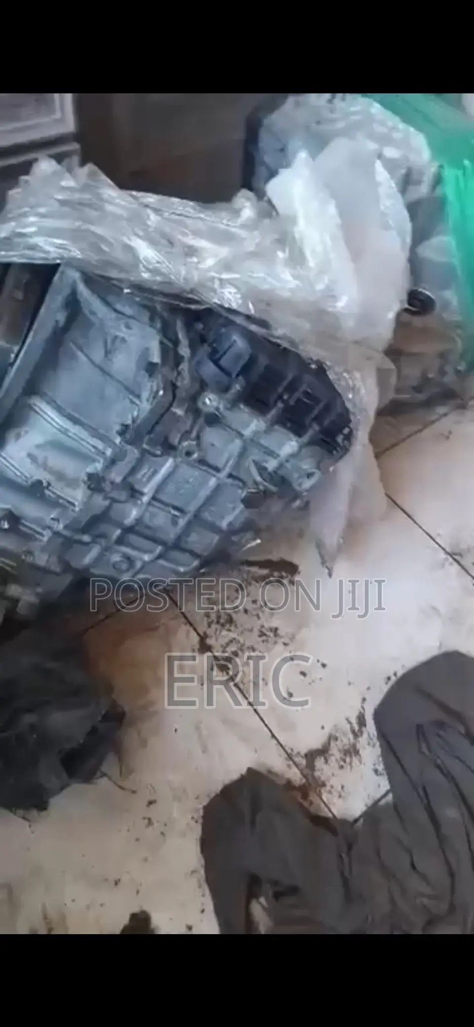 Hyundai Santafe 13-19 Transmission ( Gear Box)