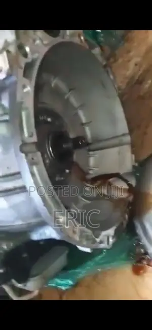Hyundai Santafe 13-19 Transmission ( Gear Box)