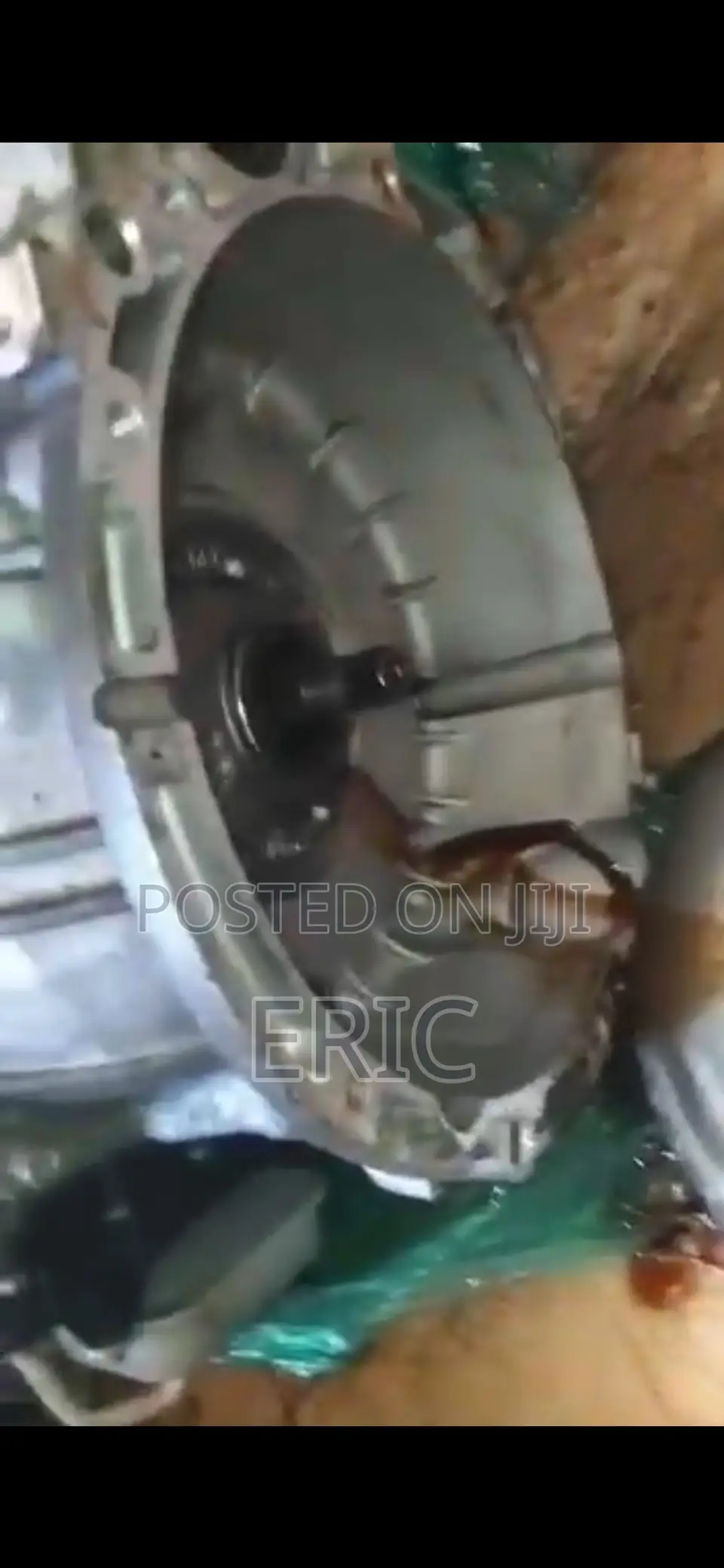 Hyundai Santafe 13-19 Transmission ( Gear Box)