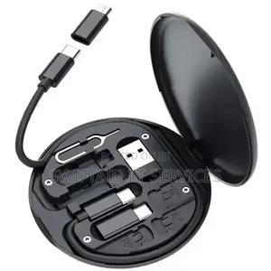 6 in 1 Cable Phone Accessories Case