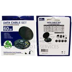 6 in 1 Cable Phone Accessories Case