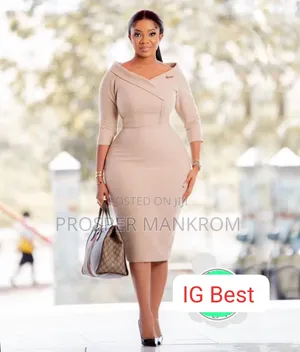 Ladies Office Dresss