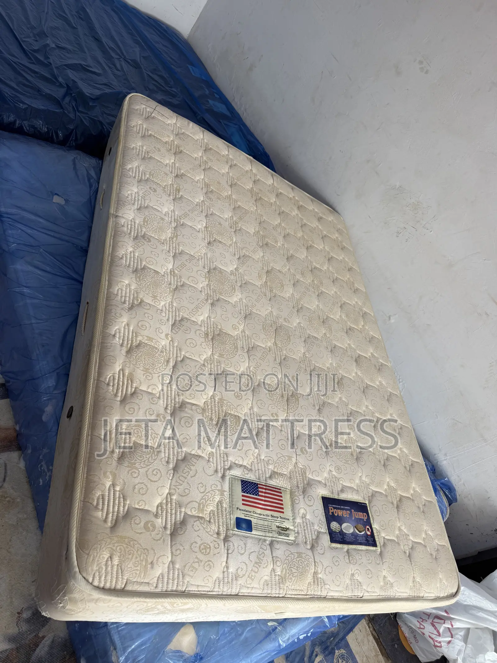 Double Bed