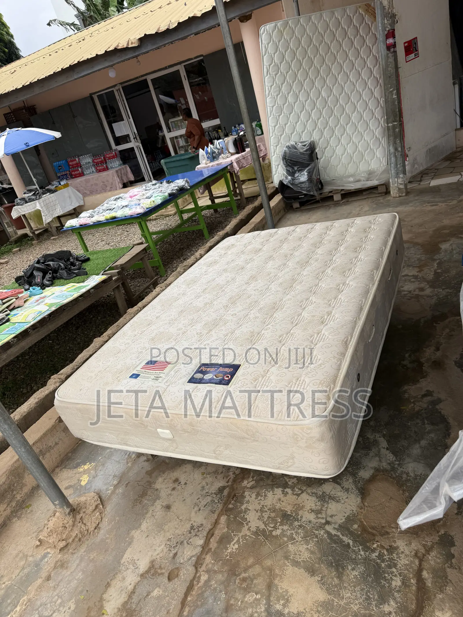 Double Bed