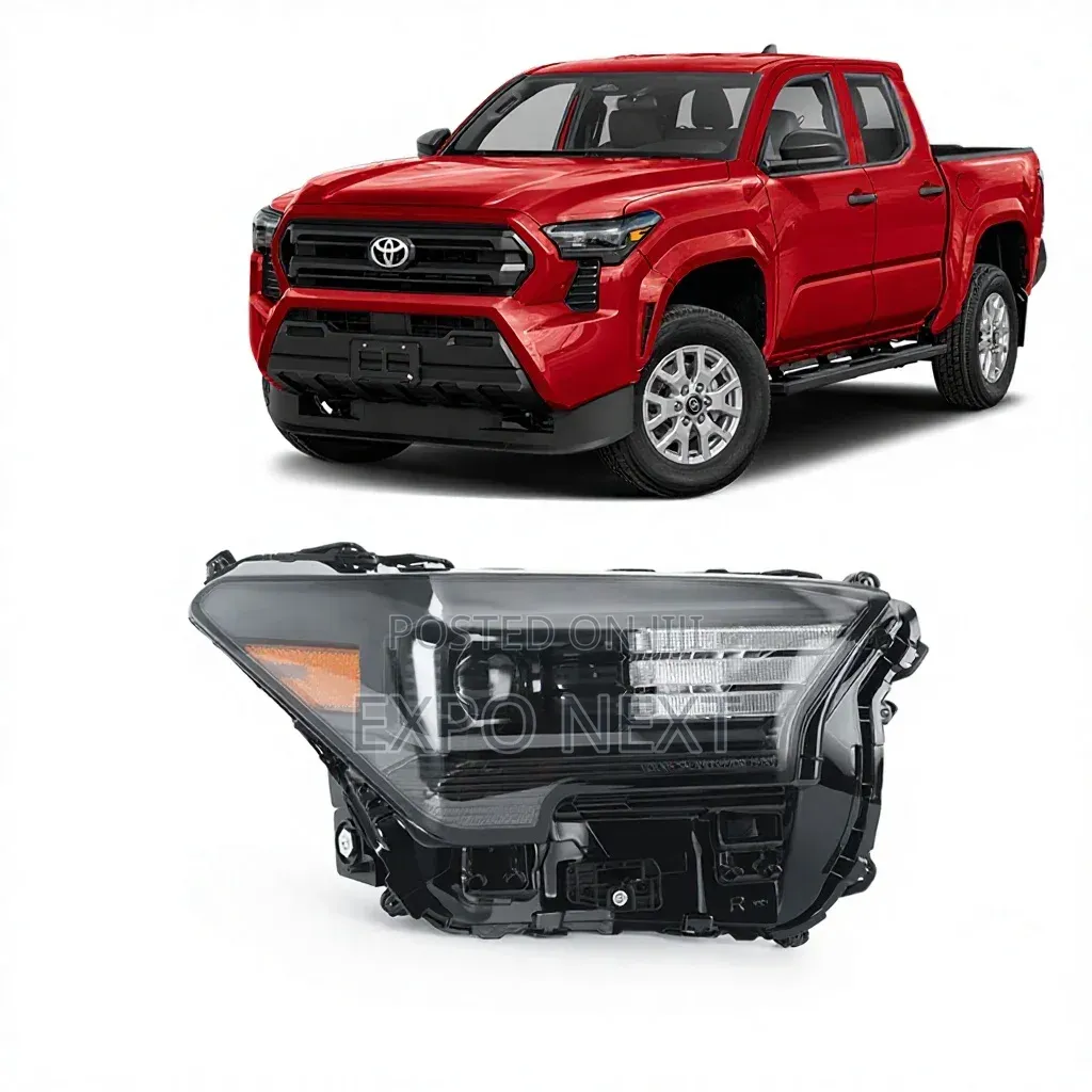 Toyota Tacoma LE 2024-2025 LED Headlight