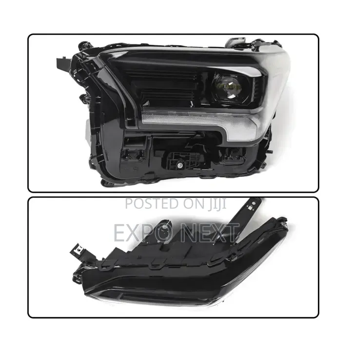 Toyota Tacoma LE 2024-2025 LED Headlight