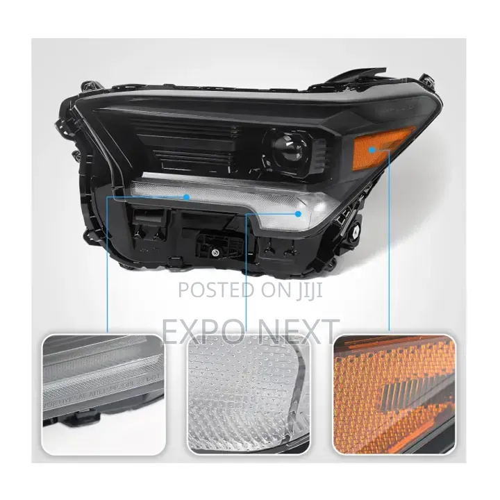 Toyota Tacoma LE 2024-2025 LED Headlight