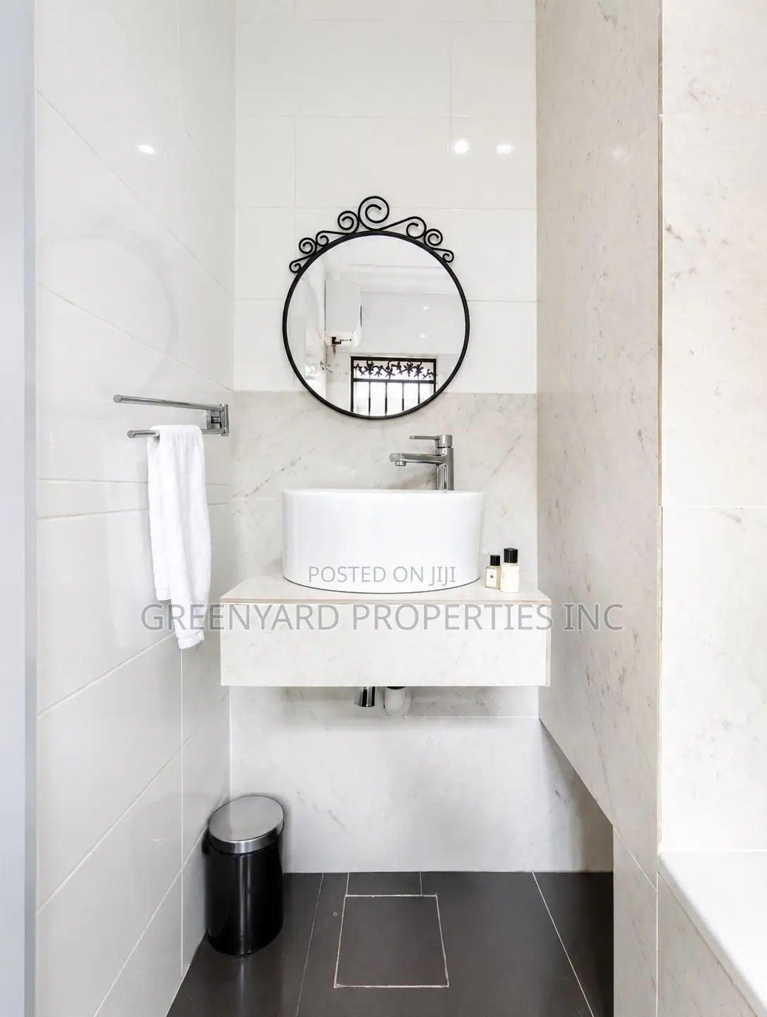 Furnished 2bdrm Apartment in C18, Spintex for sale