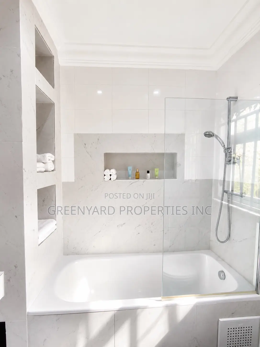 Furnished 2bdrm Apartment in C18, Spintex for sale