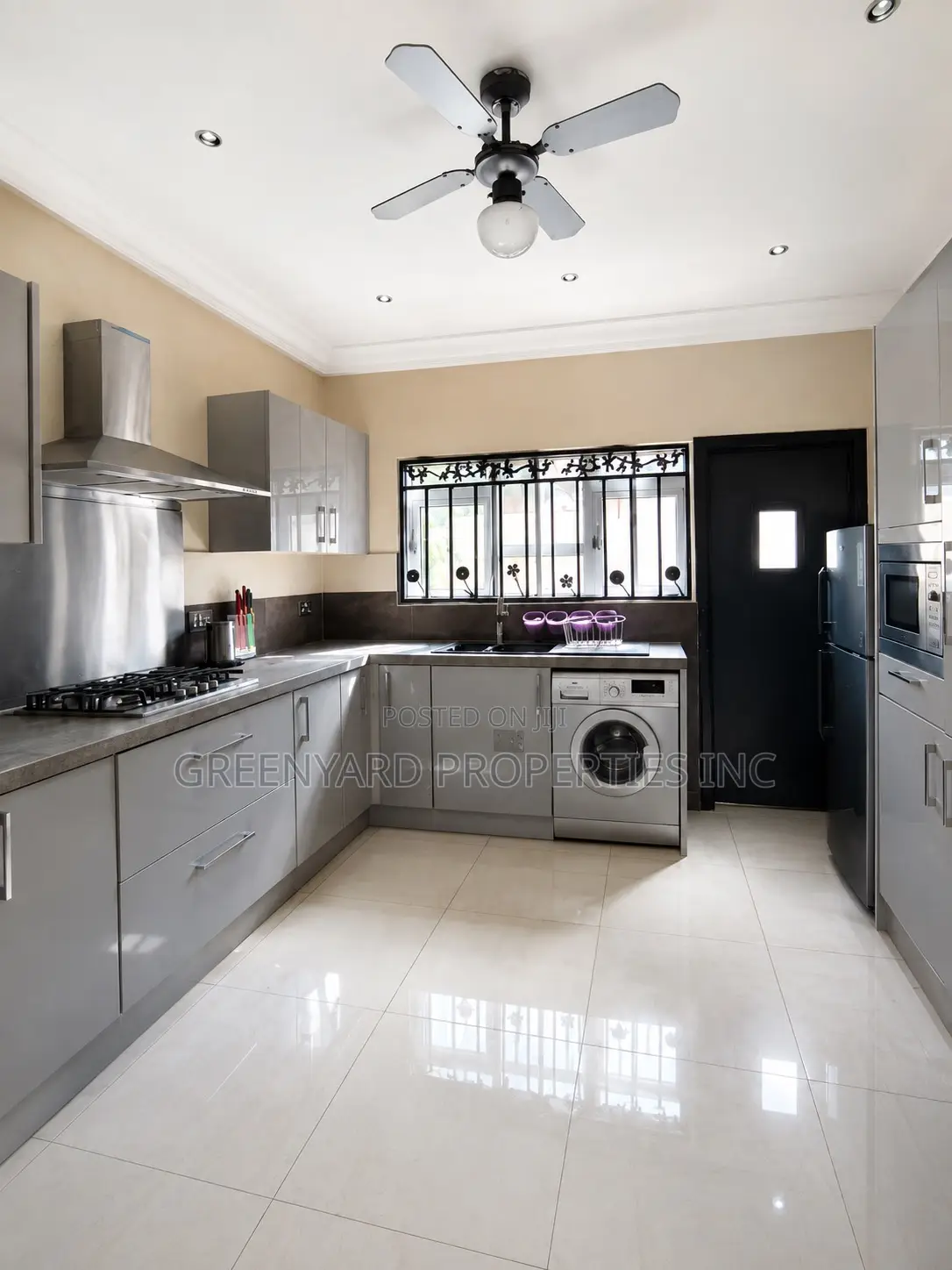 Furnished 2bdrm Apartment in C18, Spintex for sale