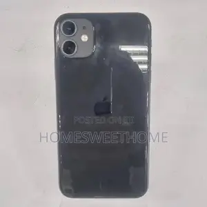 Apple iPhone 11 64 GB Black