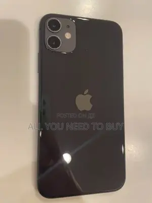 Apple iPhone 11 64 GB Black