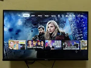 Hikers 32inches Frameless Android TV