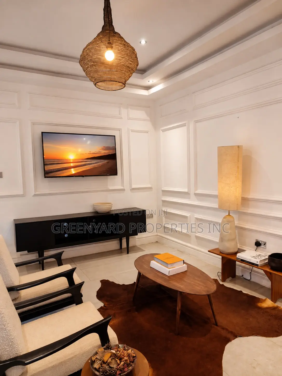 Furnished 2bdrm Apartment in C18, Spintex for sale