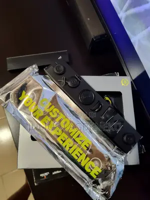 PC and PS4 Controller