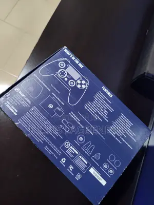 PC and PS4 Controller