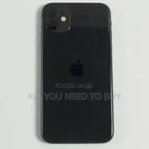 Apple iPhone 11 64 GB Black