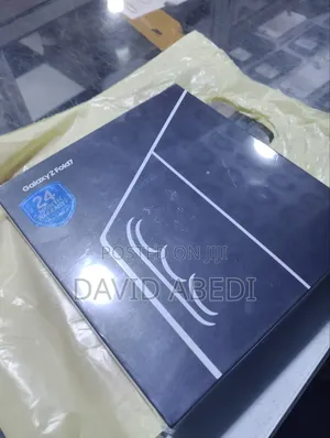 New Samsung Galaxy Z Fold7 256 GB Black