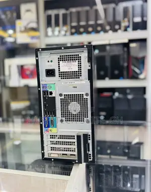 Desktop Computer Dell Precision 3000 16GB Intel Xeon HDD 1T
