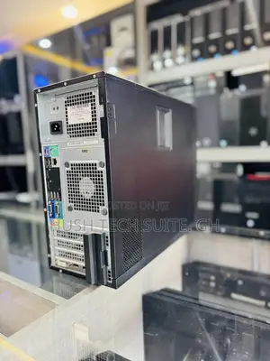 Desktop Computer Dell Precision 3000 16GB Intel Xeon HDD 1T