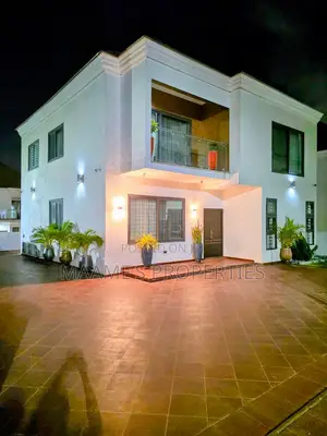 Furnished 5bdrm Duplex in Adenta for rent