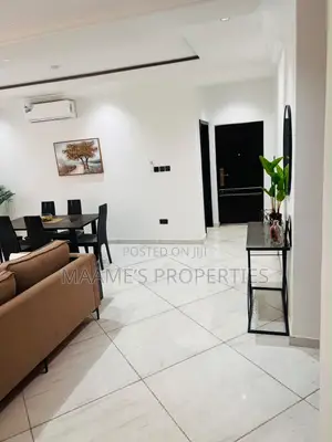 Furnished 5bdrm Duplex in Adenta for rent