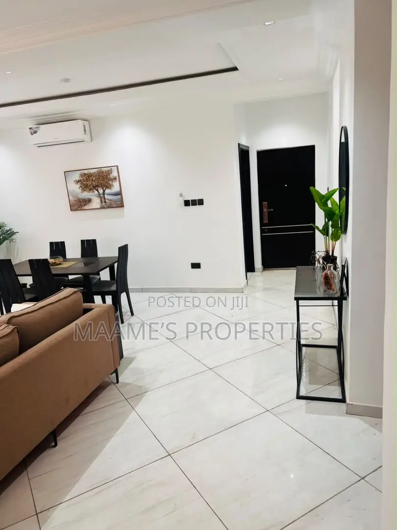Furnished 5bdrm Duplex in Adenta for rent