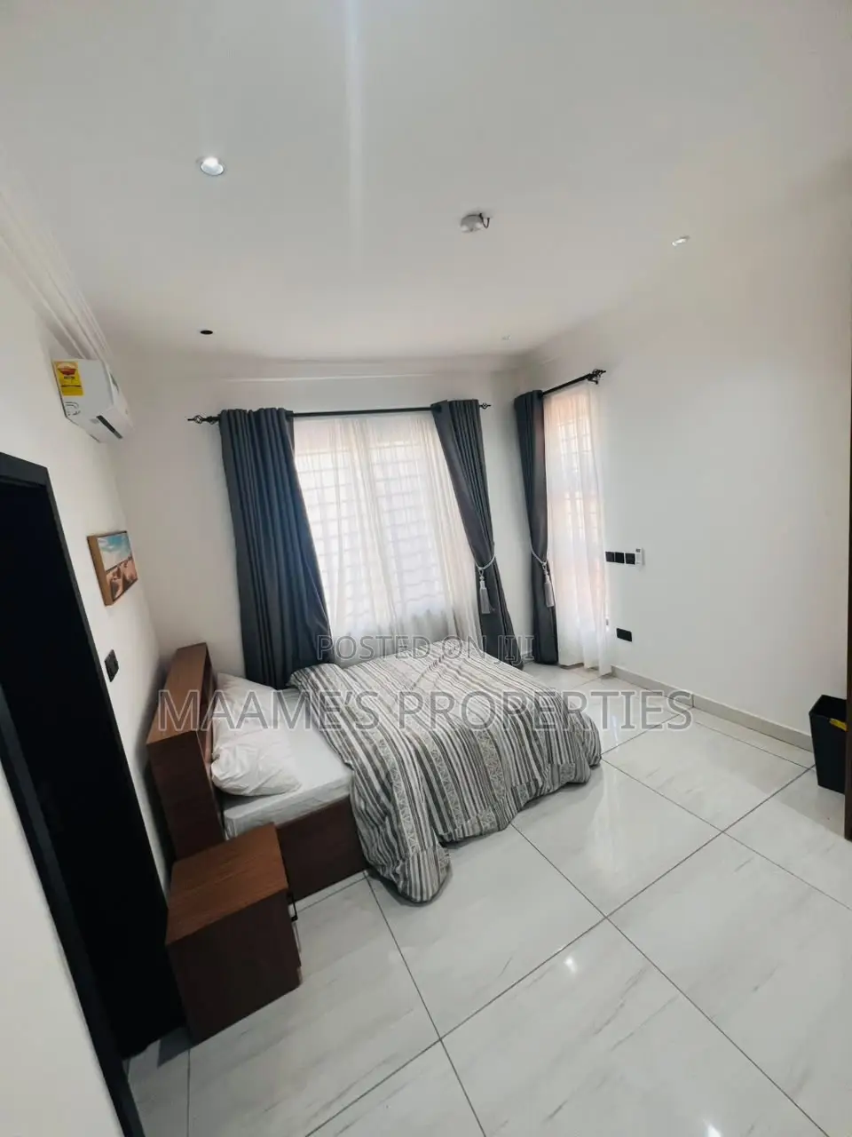 Furnished 5bdrm Duplex in Adenta for rent