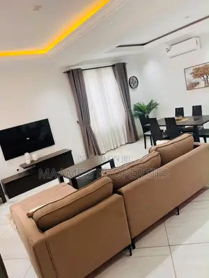 Furnished 5bdrm Duplex in Adenta for rent