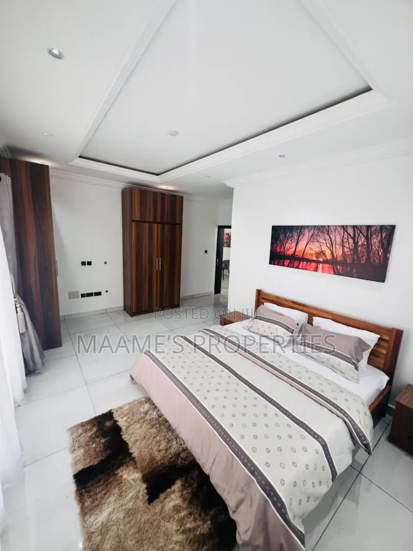 Furnished 5bdrm Duplex in Adenta for rent