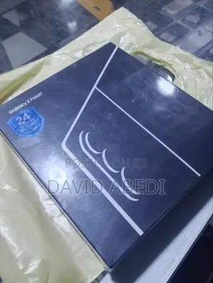 New Samsung Galaxy Z Fold7 256 GB Gray