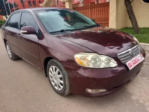 Toyota Corolla 2006 Brown